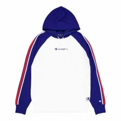 Hooded Sweatshirt White