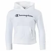 Hooded Sweatshirt White