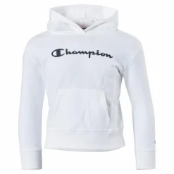 Hooded Sweatshirt White