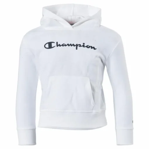 Hooded Sweatshirt White