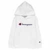 Hooded Sweatshirt White