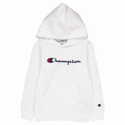 Hooded Sweatshirt White