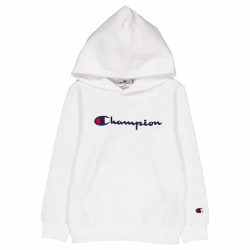 Hooded Sweatshirt White