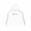 Hooded Sweatshirt White