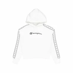 Hooded Sweatshirt White