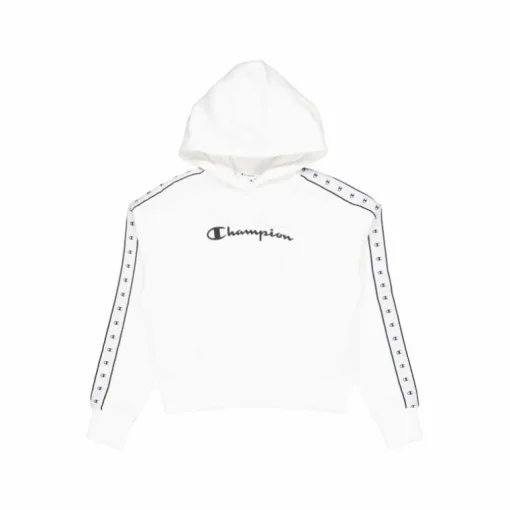 Hooded Sweatshirt White