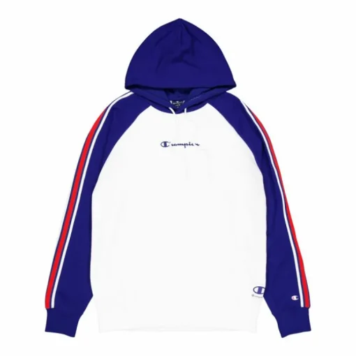 Hooded Sweatshirt White