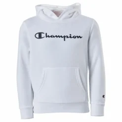 Hooded Sweatshirt White