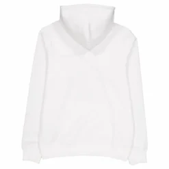 Hooded Sweatshirt White