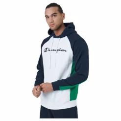Hooded Sweatshirt White