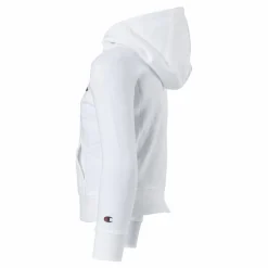 Hooded Sweatshirt White