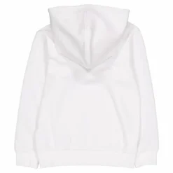 Hooded Sweatshirt White