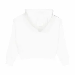 Hooded Sweatshirt White