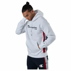 Hooded Sweatshirt White
