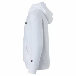 Hooded Sweatshirt White