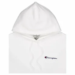 Hooded Sweatshirt White