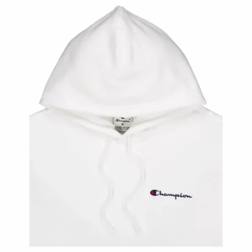 Hooded Sweatshirt White