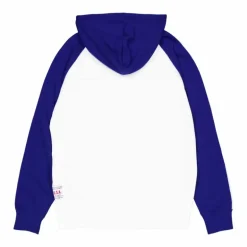 Hooded Sweatshirt White