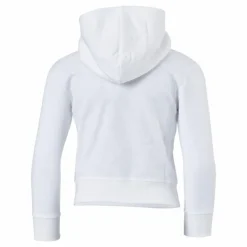 Hooded Sweatshirt White