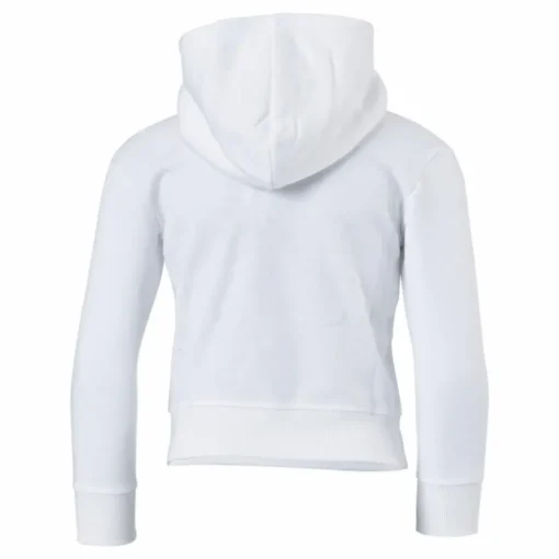 Hooded Sweatshirt White