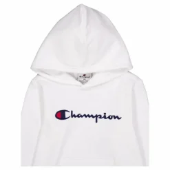Hooded Sweatshirt White