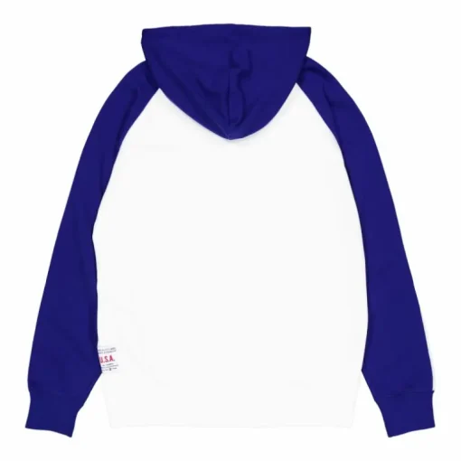 Hooded Sweatshirt White