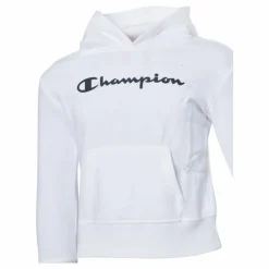 Hooded Sweatshirt White