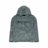 Hooded Top Balsamo Green