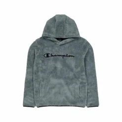 Hooded Top Balsamo Green