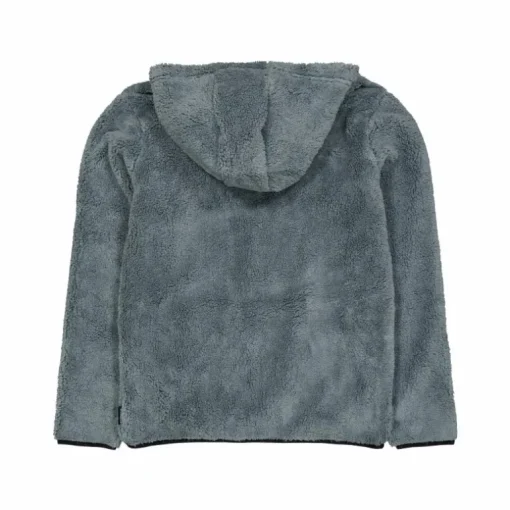 Hooded Top Balsamo Green