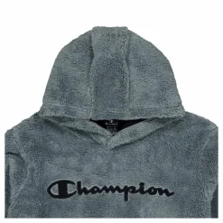 Hooded Top Balsamo Green
