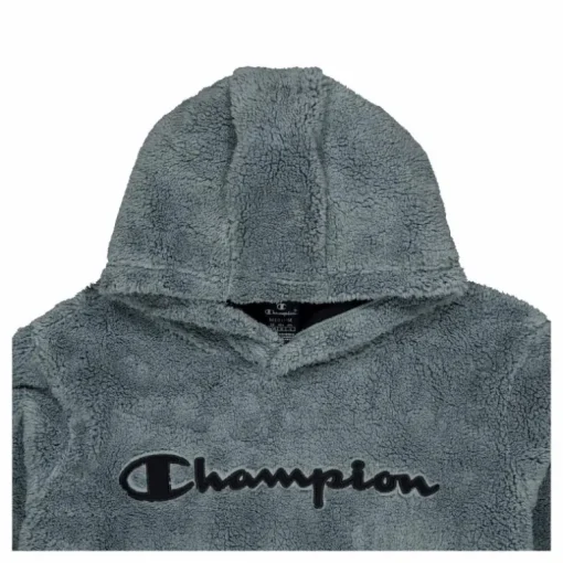 Hooded Top Balsamo Green