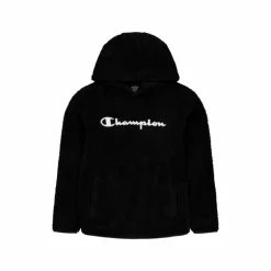 Hooded Top Black Beauty