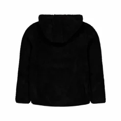 Hooded Top Black Beauty