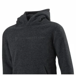 Hooded Top Jr Grey