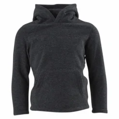 Hooded Top Jr Grey