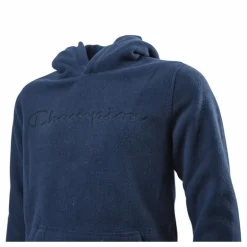 Hooded Top Junior Blue