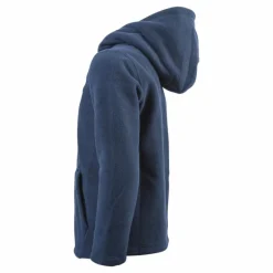 Hooded Top Junior Blue