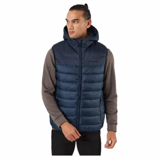 Hooded Vest Bs501