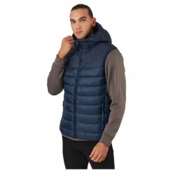 Hooded Vest Bs501