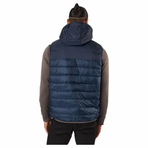 Hooded Vest Bs501