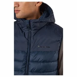 Hooded Vest Bs501