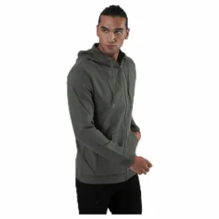 Hoodie Green