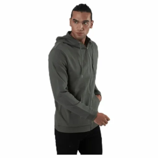 Hoodie Green
