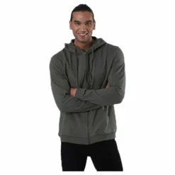 Hoodie Green