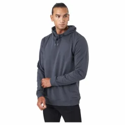 Hoodie Iron Grey