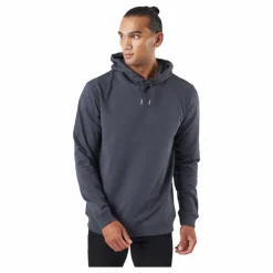 Hoodie Iron Grey