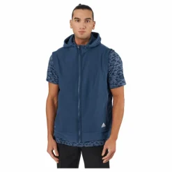 Hoodie Vest Crenav