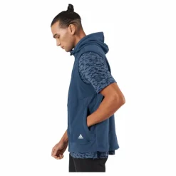 Hoodie Vest Crenav