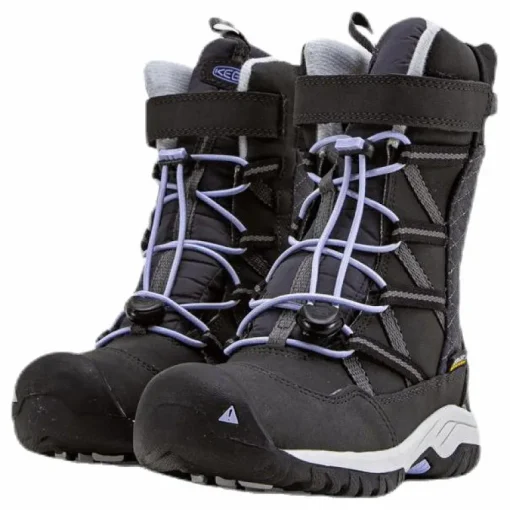 Hoodo WP Kids Purple/Black